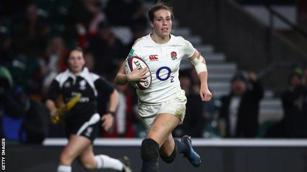 Emily Scarratt