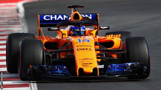 Fernando Alonso