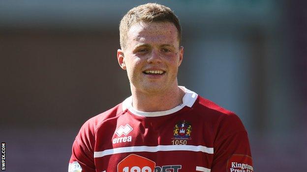 Joe Burgess