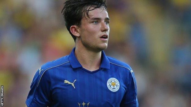 Ben Chilwell