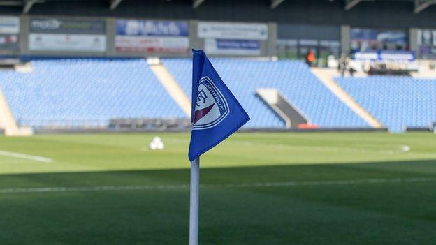 Chesterfield FC