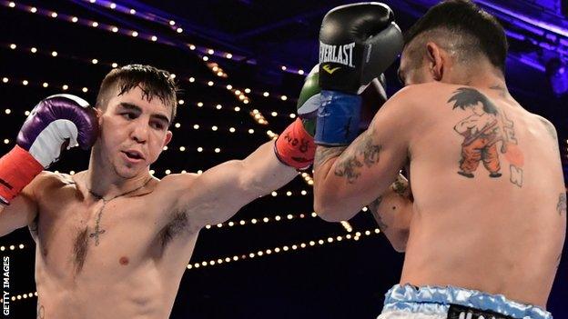 Michael Conlan's St Patrick's Day contest will be over eight rounds