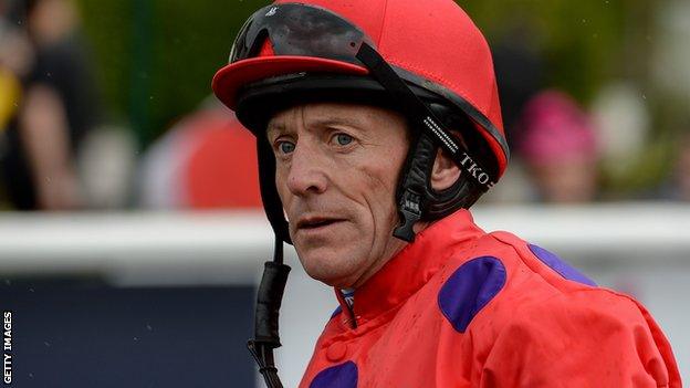 Kieren Fallon