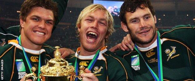 Schalk Burger