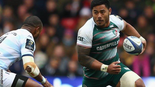 Manu Tuilagi