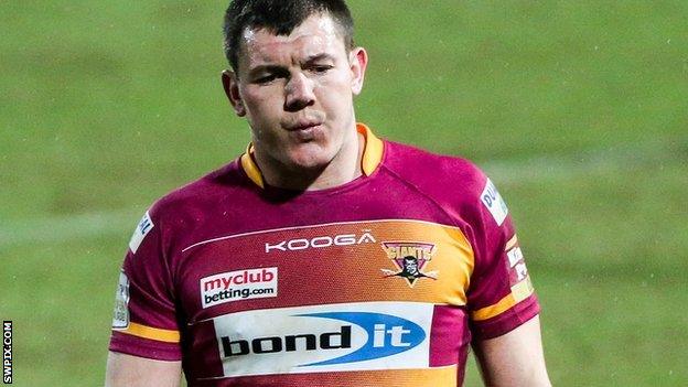 Brett Ferres