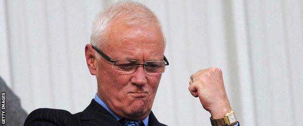 Barry Hearn