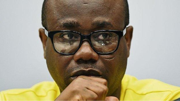 Kwesi Nyantakyi