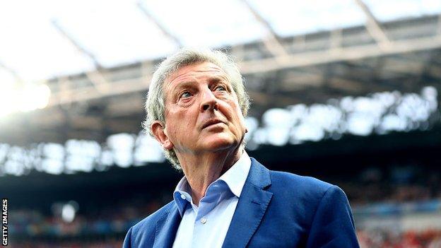 Roy Hodgson