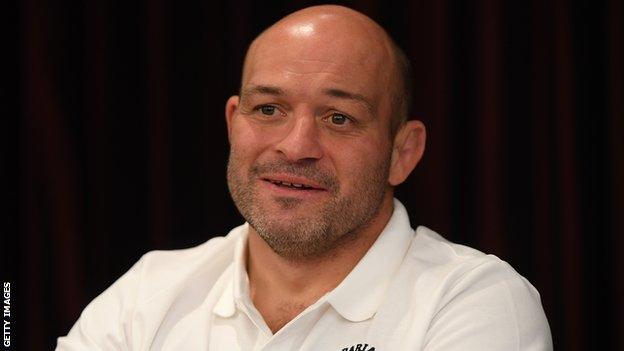 Rory Best