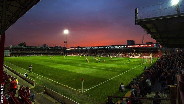 Griffin Park