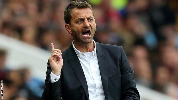 Tim Sherwood