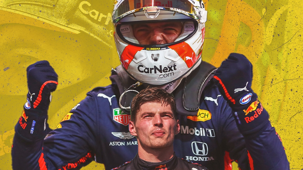 Max Verstappen