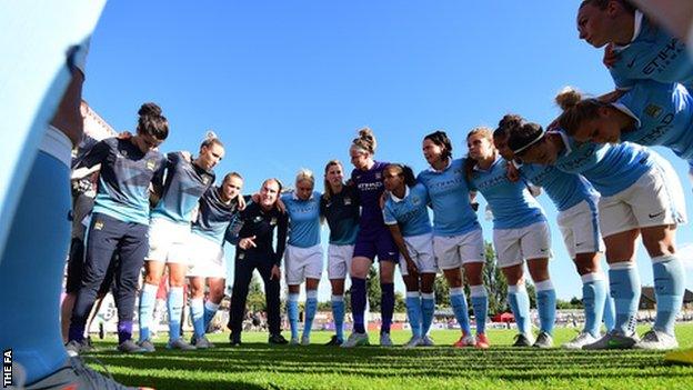 Manchester City Women