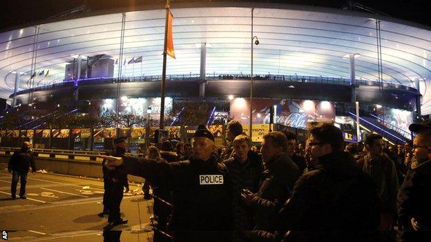 Stade de France