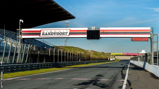 Zandvoort