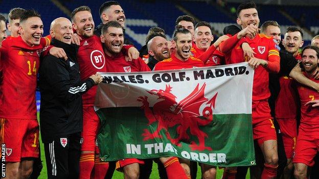 Wales flag