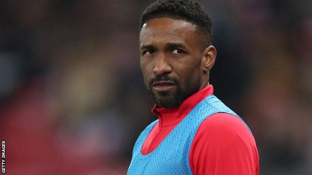 Jermain Defoe