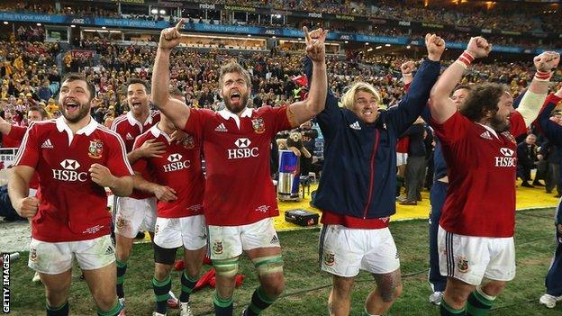 British Lions