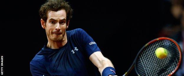 Andy Murray won all 11 of the Davis Cup rubbers he played in this year