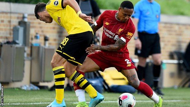 Nathaniel Clyne