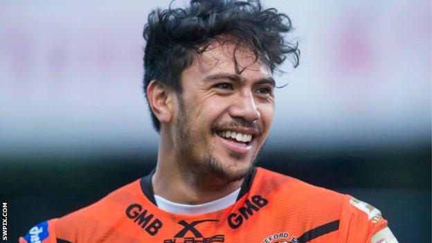 Denny Solomona