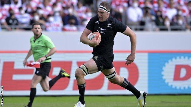 Brodie Retallick