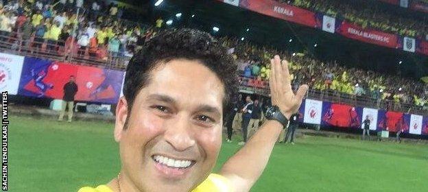 Sachin Tendulkar | Twitter