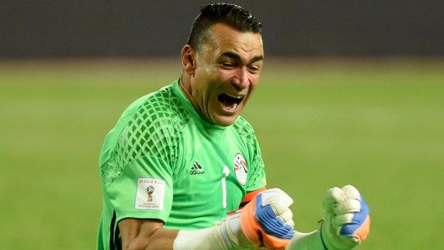 Essam El Hadary