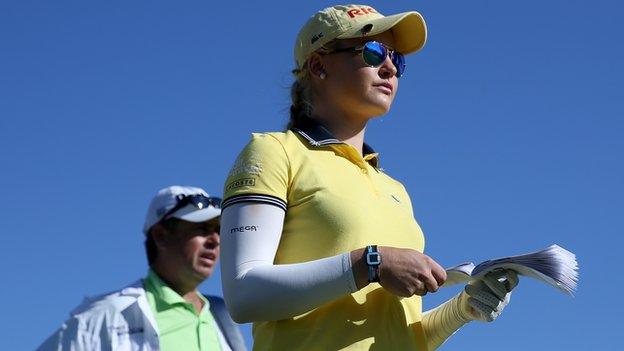 Charley Hull