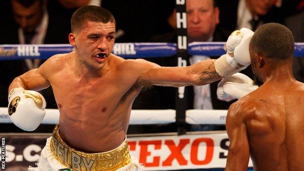 Lee Selby