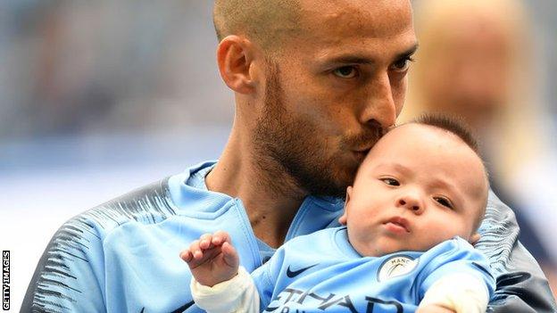 David Silva