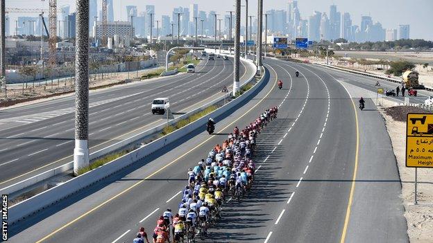 Tour of Qatar