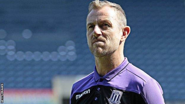 Gary Rowett