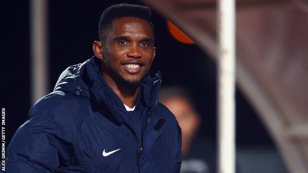 Samuel Eto'o