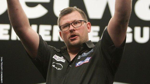 James Wade