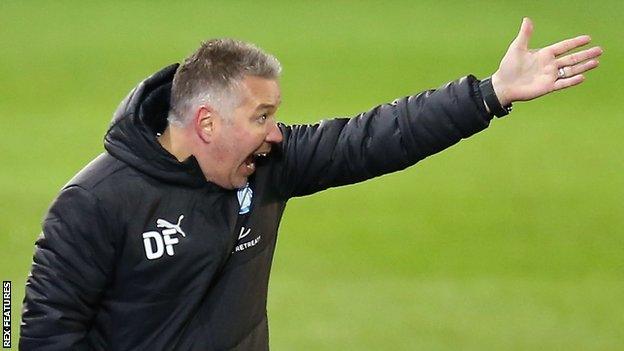 Darren Ferguson