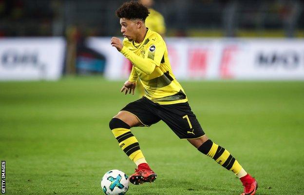 Jadon Sancho