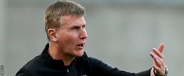 Stephen Kenny