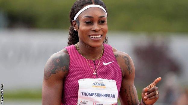 Elaine Thompson-Herah