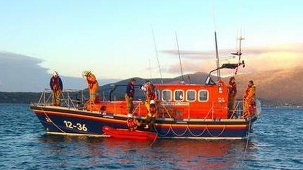 Leverburgh RNLI