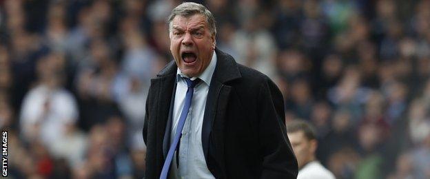 Sam Allardyce