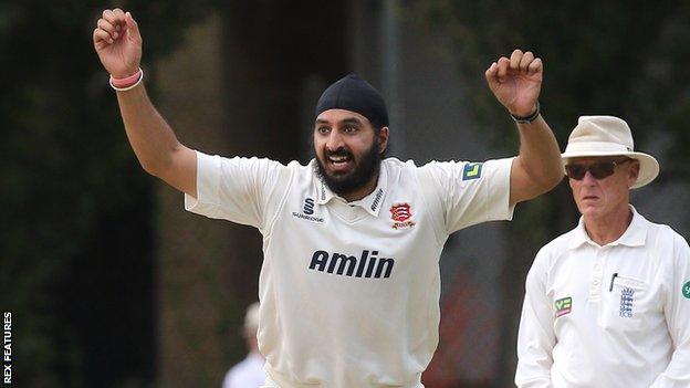 Monty Panesar