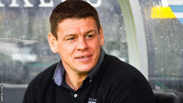 Lee Radford