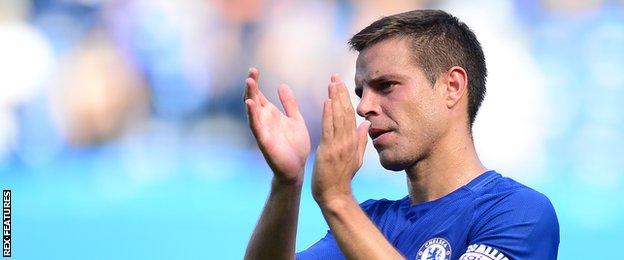 Cesar Azpilicueta