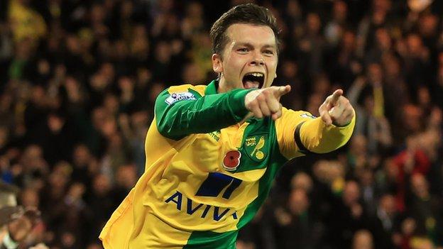 Jonny Howson