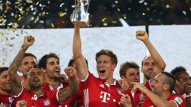 Bayern Munich