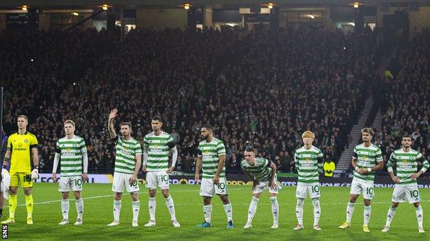 Celtic will face Hibernian in the League Cup final at Hampden on Sunday