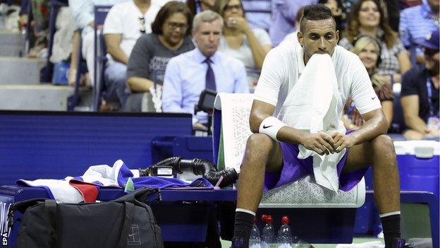 Nick Kyrgios