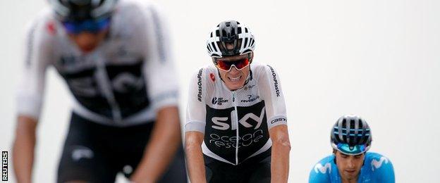 Chris Froome